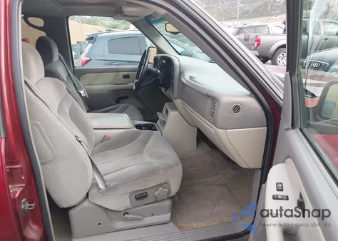 2002 GMC Yukon Sle из США, поврежденный, VIN 1GKEC13V32R251141